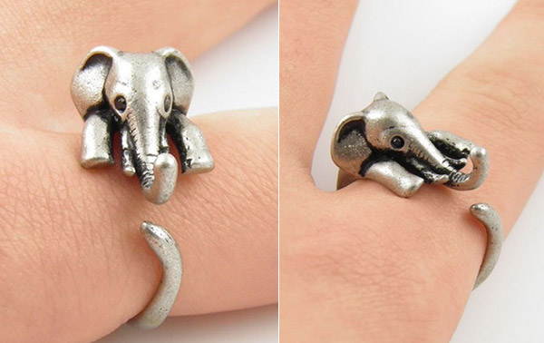 25 Adorable Elephant Inspired Designs