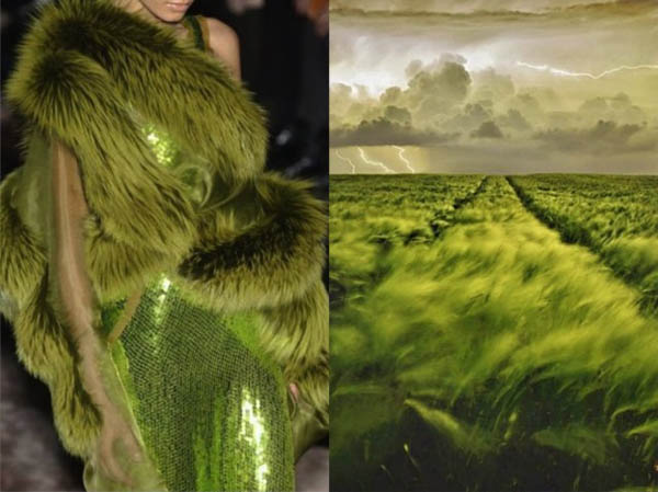 Fashion & Nature: How Fashion Designer Get Inspired by Mother Nature