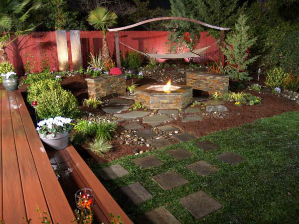 30 Mind Blowing Outdoor Fire Pit Ideas - Design Swan