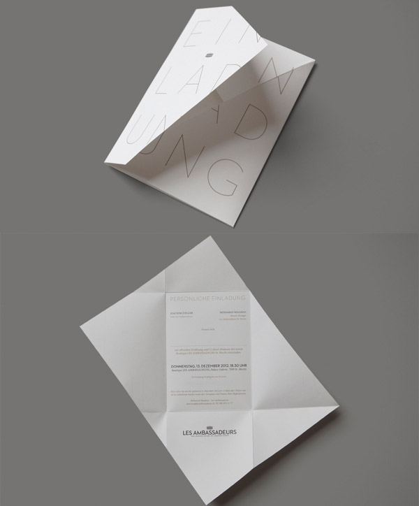 10 Creative and Unusual Flyer Designs