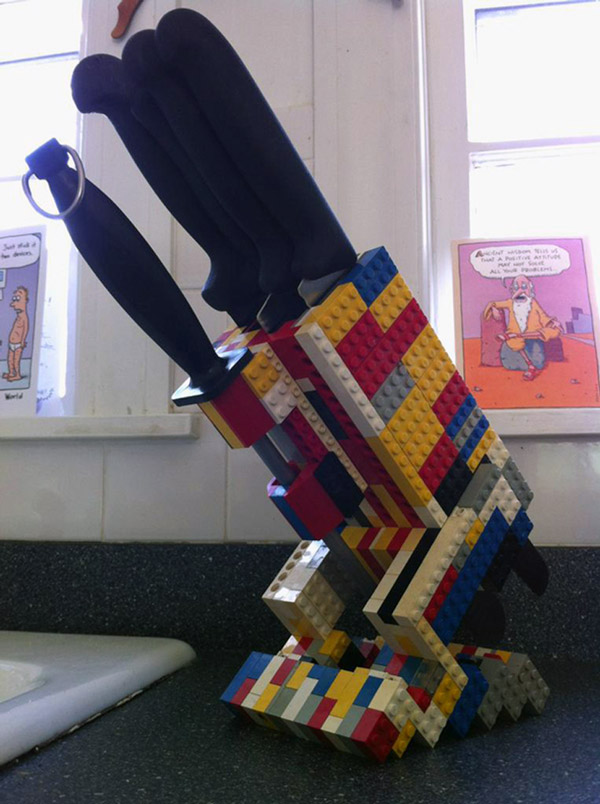 Creative LEGO Inspired Design