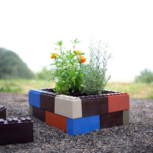 Creative LEGO Inspired Design
