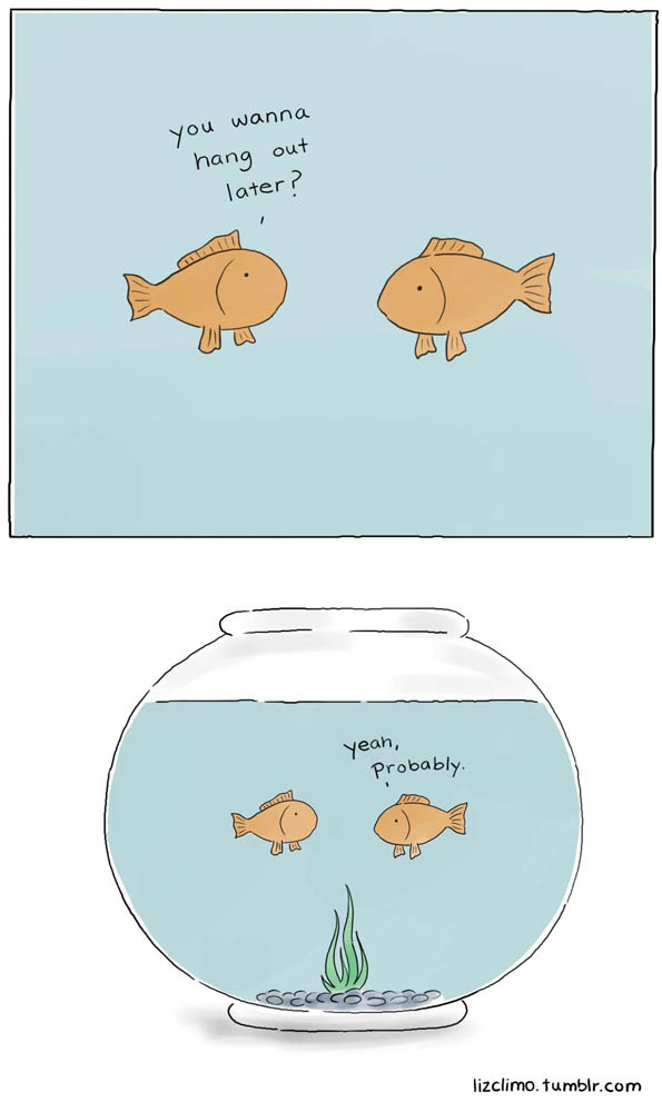 Lobster is the Best Medicine: Funny and Witty Comics about Friendship by Liz Climo