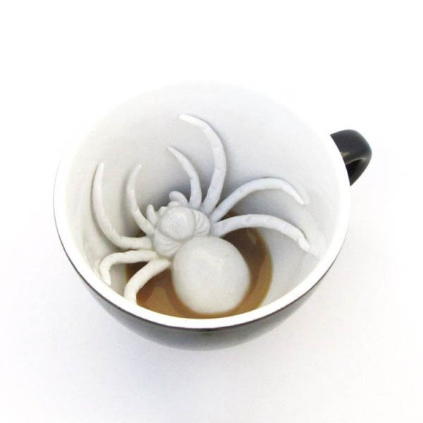 9 Cool Spider Shaped Product Designs