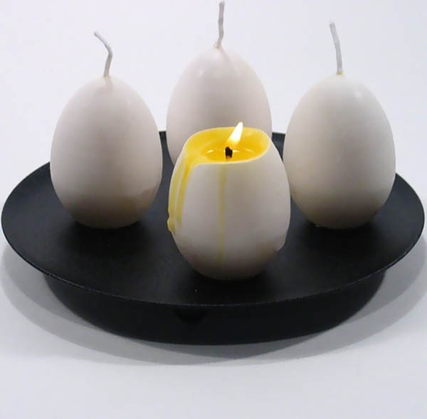 15 Cool and Creative Candles Designs Design Swan