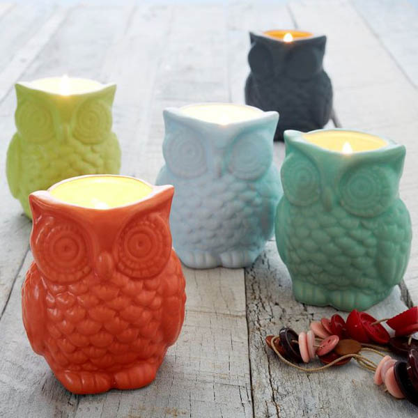 15 Cool and Creative Candles Designs