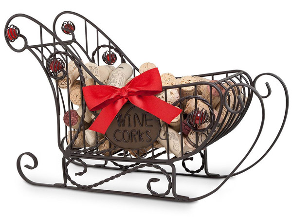 15 Playful Cork Caddy to Keep and Cherish Your Wine Memories