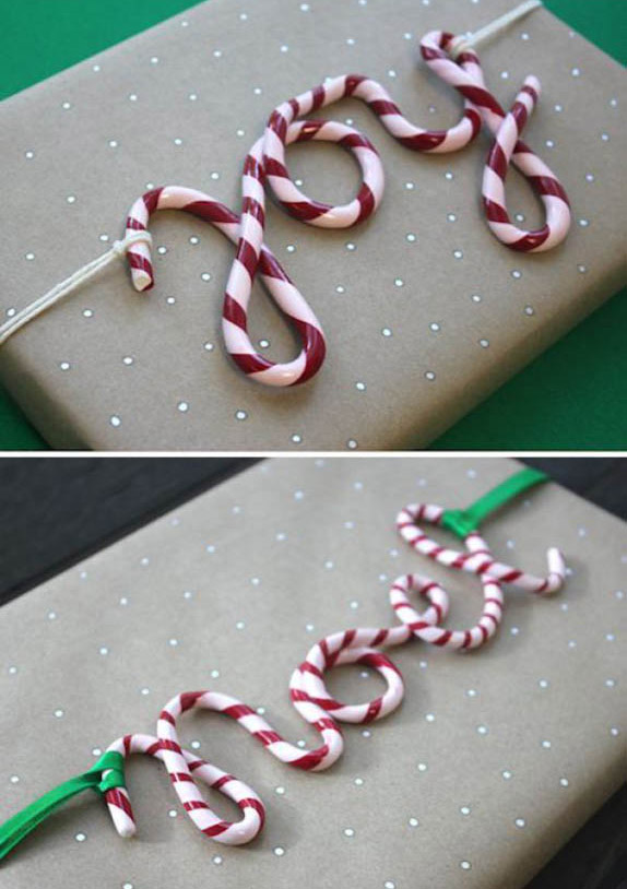 40 Most Creative Christmas Gift Wrapping Ideas