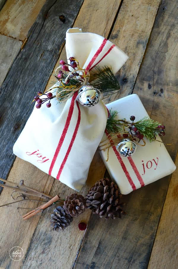 40 Most Creative Christmas Gift Wrapping Ideas Design Swan