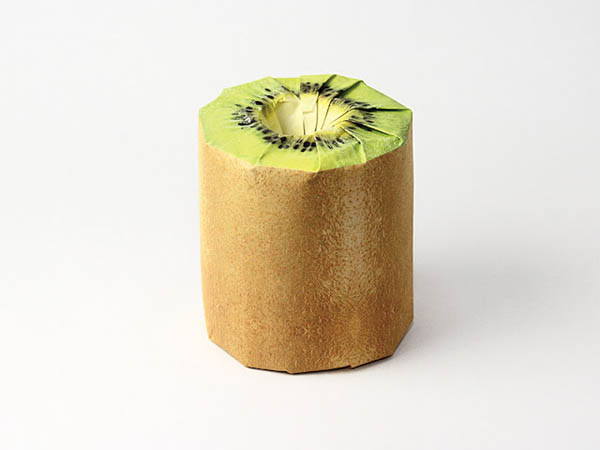 Unconventional Fruit Toilet Paper