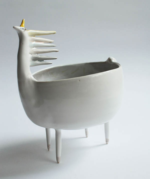 Most Adorable Ceramics by Polish Artist Marta Turowska