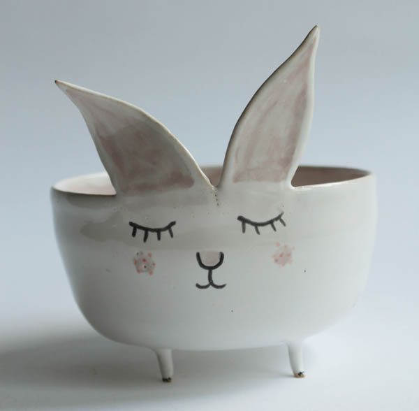 Most Adorable Ceramics by Polish Artist Marta Turowska