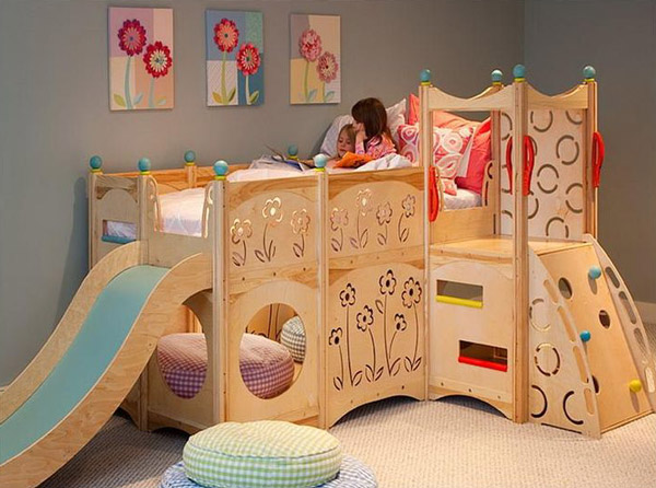 15 Coolest Kids Bed to Surprise Your Kids