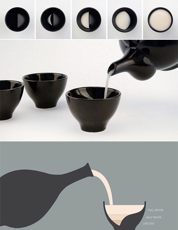 10 Cool Moon Inspired Products Design