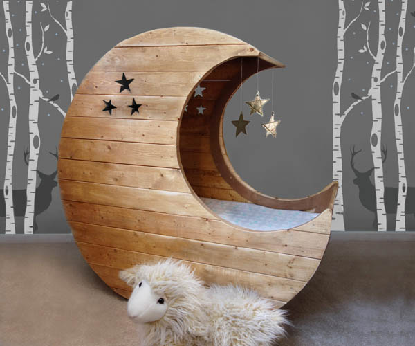 10 Cool Moon Inspired Products Design