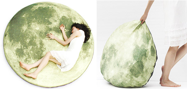 10 Cool Moon Inspired Products Design