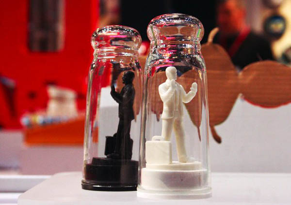 Cool Unique Salt and Pepper Shakers - Gessato Design Store