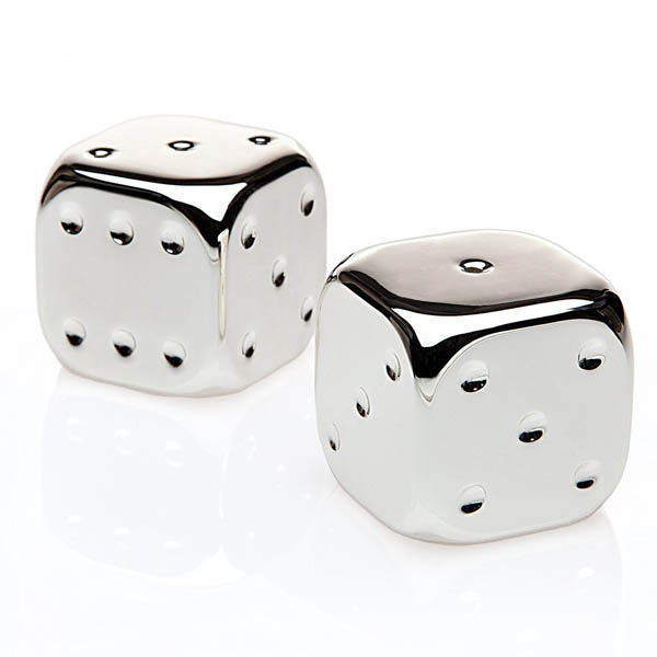 cool salt and pepper shakers