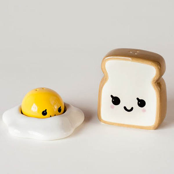 19 Coolest Salt and Pepper Shakers