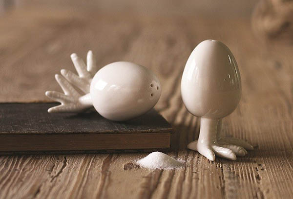 19 Coolest Salt and Pepper Shakers