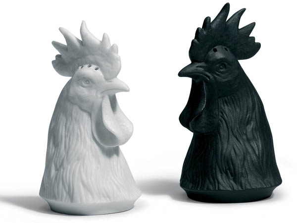 19 Coolest Salt and Pepper Shakers