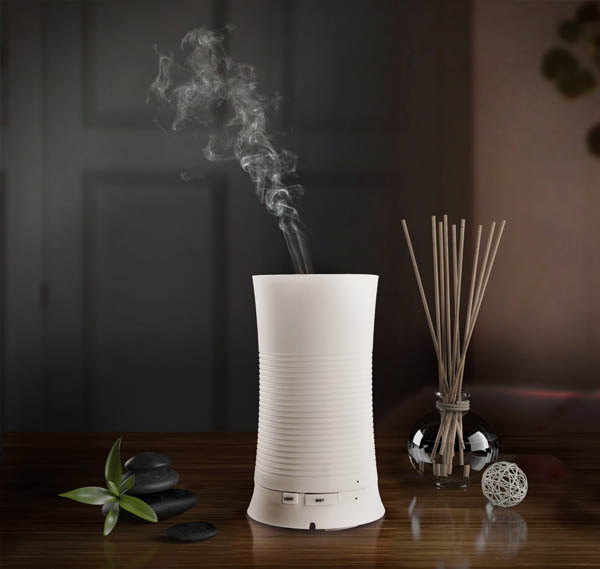 10 Cool and Stylish Oil Diffusers