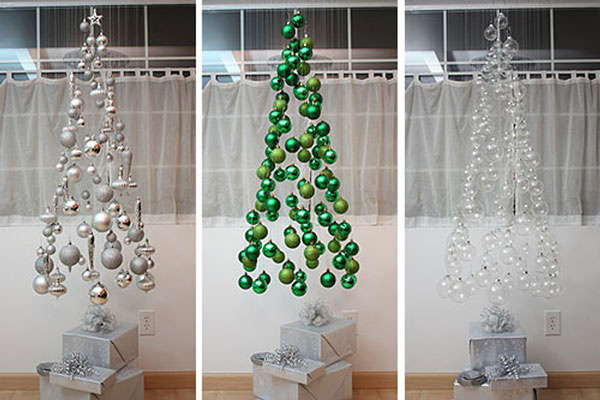 Get Yourself an Unconventional Christmas Tree for the Upcoming Holiday