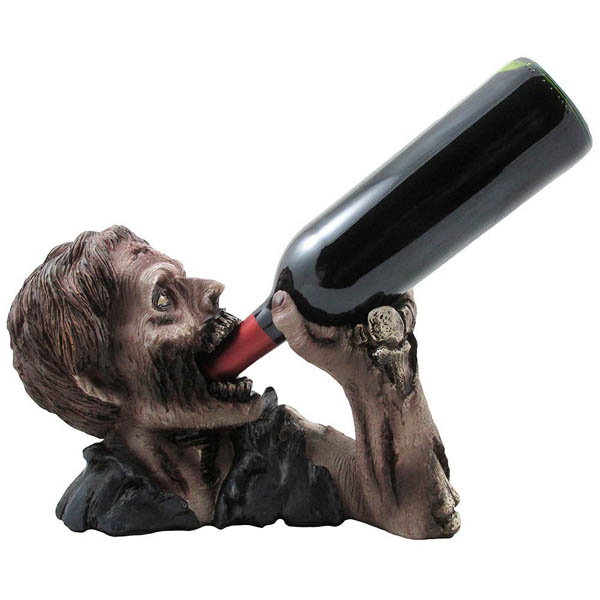 15 Bizarre Zombie Inspired Product Designs