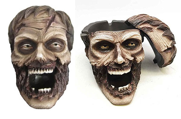 15 Bizarre Zombie Inspired Product Designs