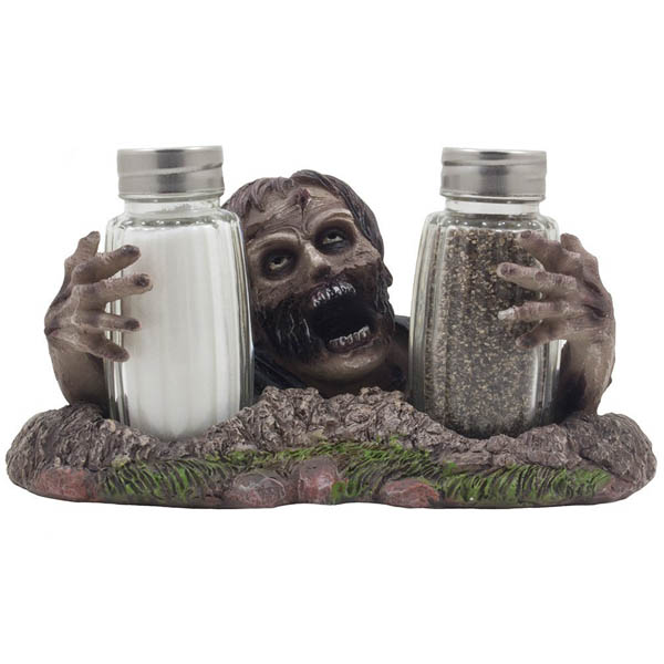 15 Bizarre Zombie Inspired Product Designs