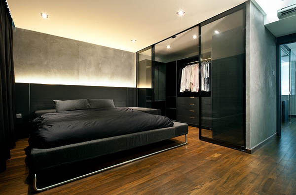 25 Dark Color Bedroom Ideas Evoking Style - Design Swan