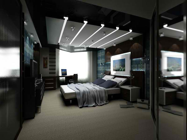 25 Dark Color Bedroom Ideas Evoking Style