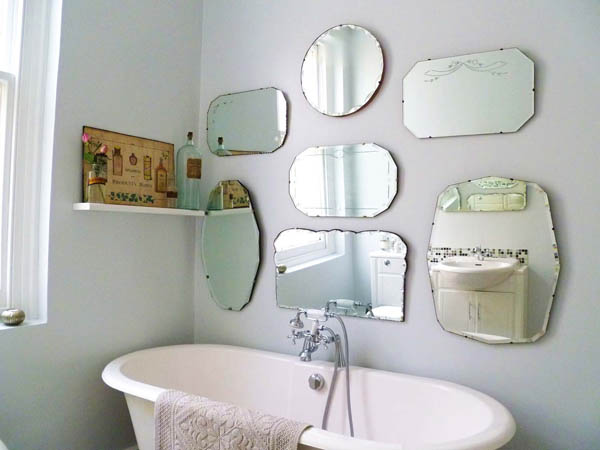 25 Cool Bathroom Mirrors