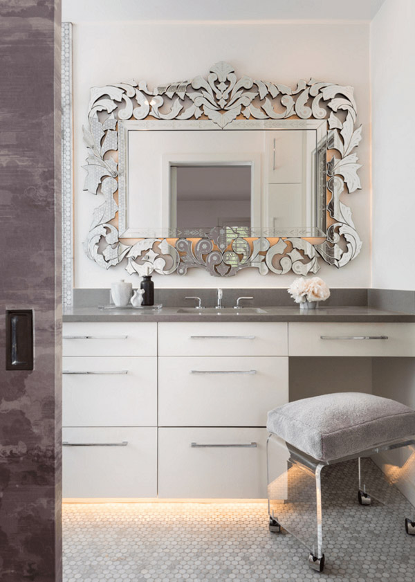 25 Cool Bathroom Mirrors