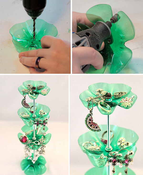 creative recycling ideas plastic bottles