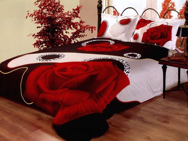 Valentine's Day Bedroom Decoration Ideas