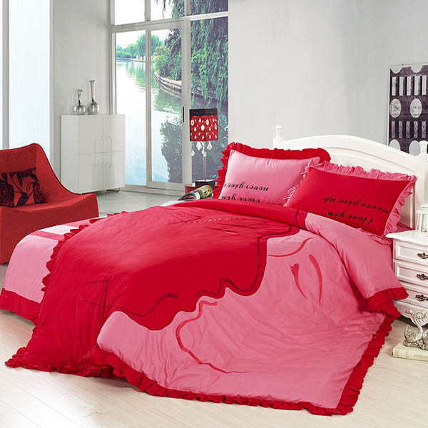 Valentine's Day Bedroom Decoration Ideas