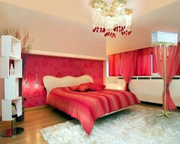 Valentine’s Day Bedroom Decoration Ideas – Design Swan