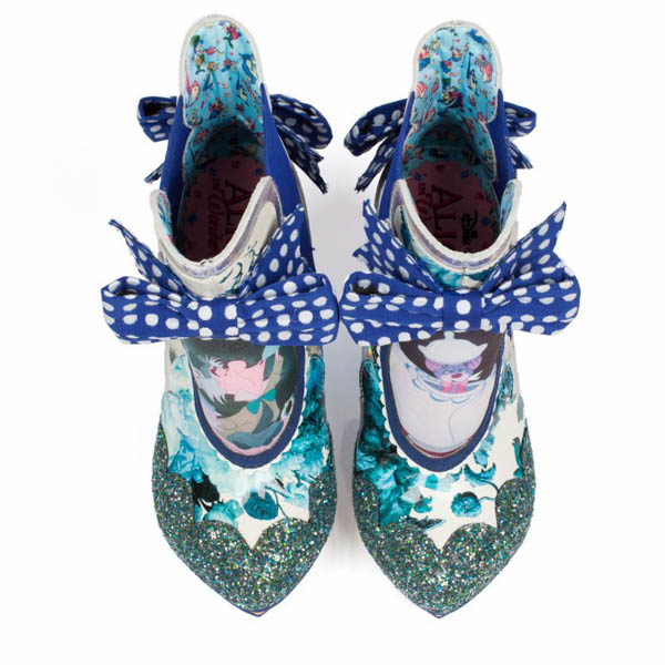 Alice In Wonderland Inspired Shoes