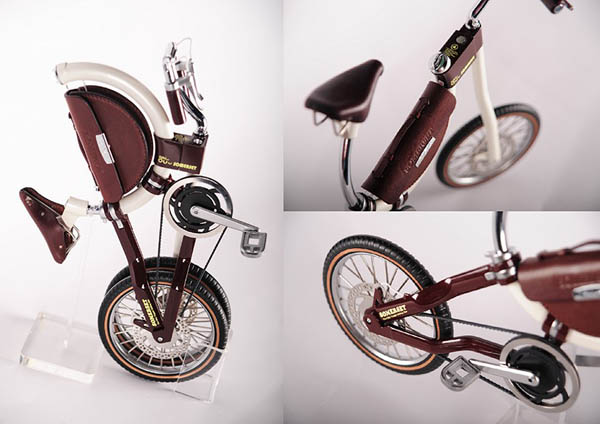 Another Awesome Fold-able Bike Design