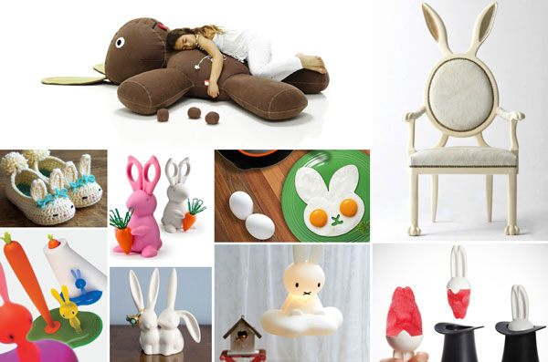 20 Cute Bunny Shaped Products
