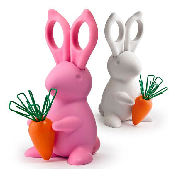 20 Cute Bunny Shaped Products