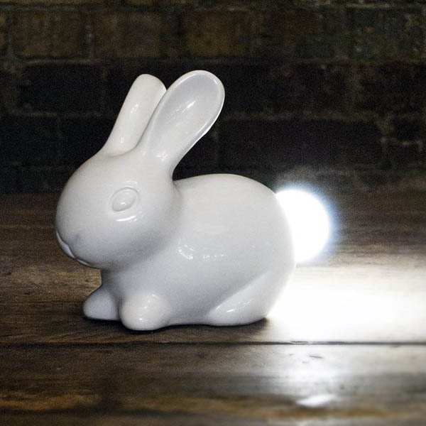 20 Cute Bunny Shaped Products