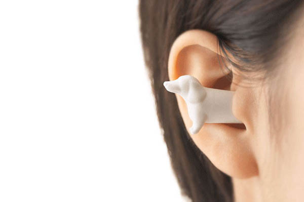 Mimi Pet Earplugs: Keep You Away From Noise in Style