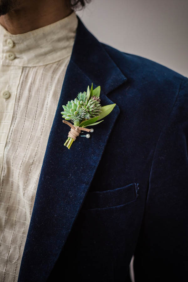 Live Succulent Jewels: Jewellery That Grows When Your Wear It