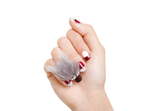 Furry Nails: The Next Big Thing (WTF)