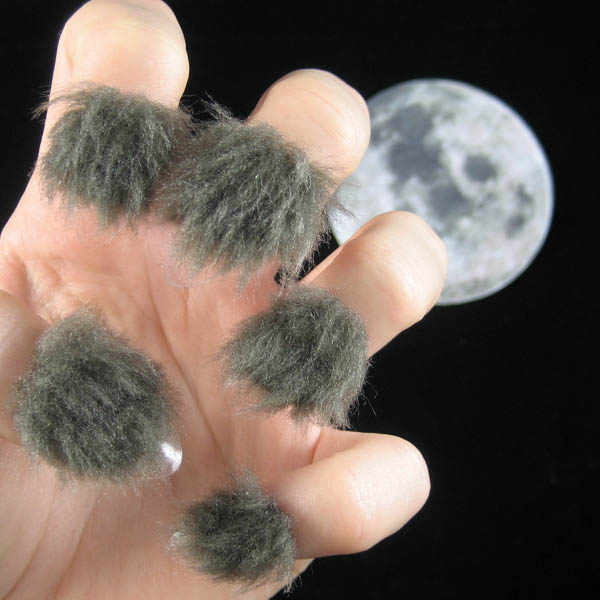 Furry Nails: The Next Big Thing (WTF)