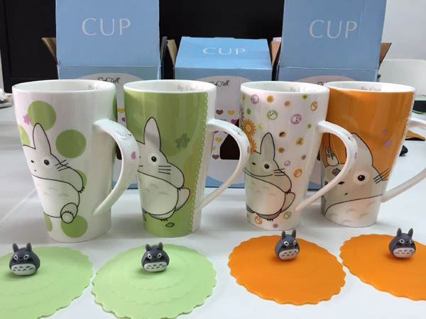 18 Adorable Totoro Inspired Products