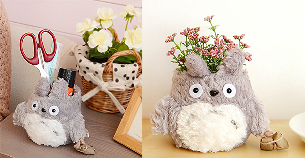 18 Adorable Totoro Inspired Products