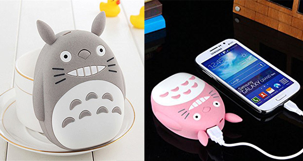 18 Adorable Totoro Inspired Products